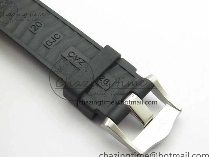 0121 BestValue Seamaster Diver 300M Nekton VSF 1:1 Best Edition Black Dial on Black Rubber Strap A 7886